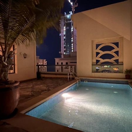 Neyar Beach Vibes - The Penthouse Vandrehjem Dubai Eksteriør billede