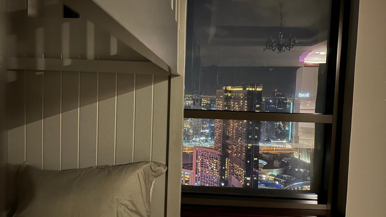 Neyar Beach Vibes - The Penthouse Vandrehjem Dubai Eksteriør billede