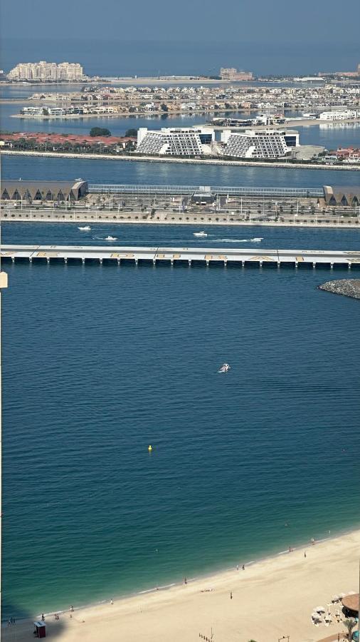 Neyar Beach Vibes - The Penthouse Vandrehjem Dubai Eksteriør billede
