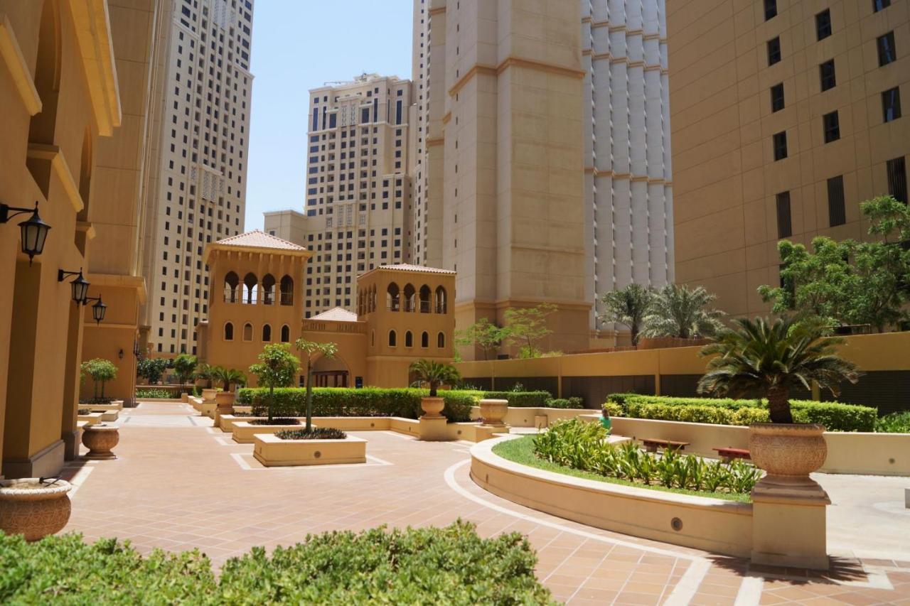 Neyar Beach Vibes - The Penthouse Vandrehjem Dubai Eksteriør billede