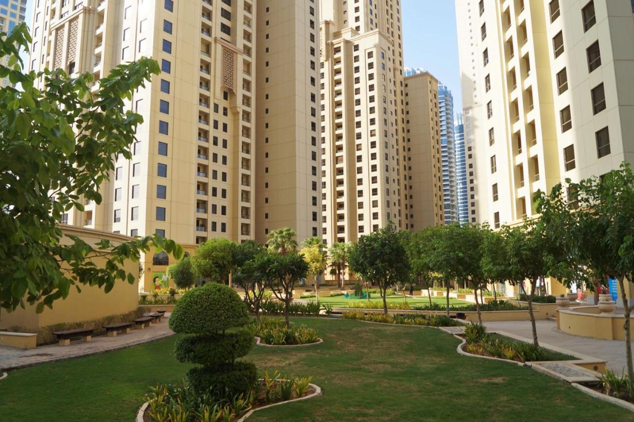 Neyar Beach Vibes - The Penthouse Vandrehjem Dubai Eksteriør billede