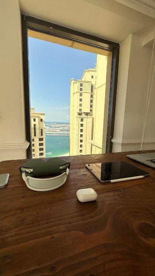 Neyar Beach Vibes - The Penthouse Vandrehjem Dubai Eksteriør billede