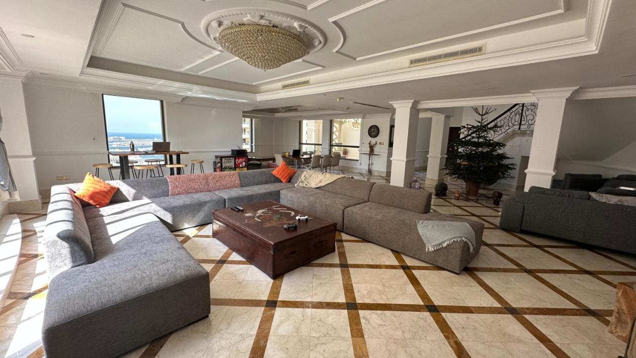 Neyar Beach Vibes - The Penthouse Vandrehjem Dubai Eksteriør billede