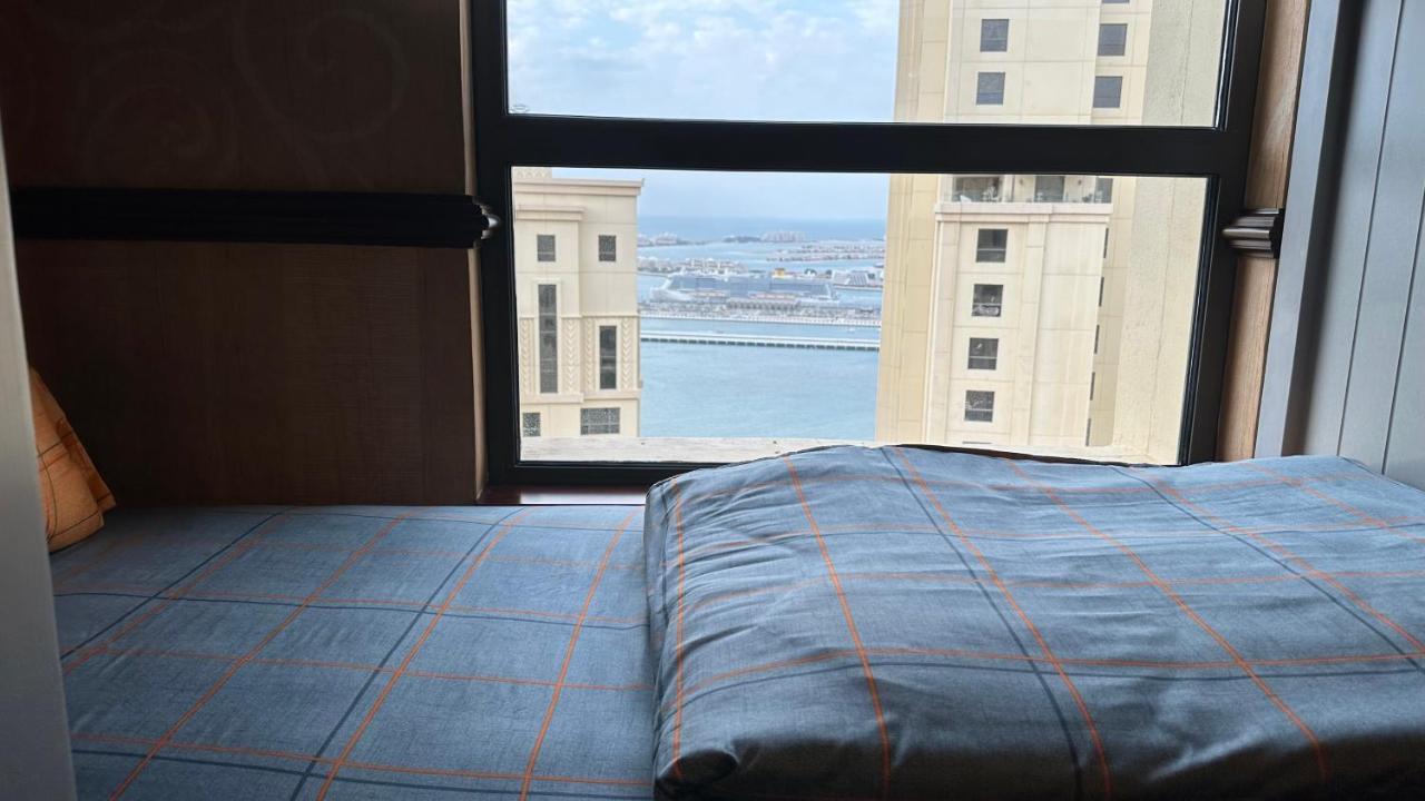Neyar Beach Vibes - The Penthouse Vandrehjem Dubai Eksteriør billede