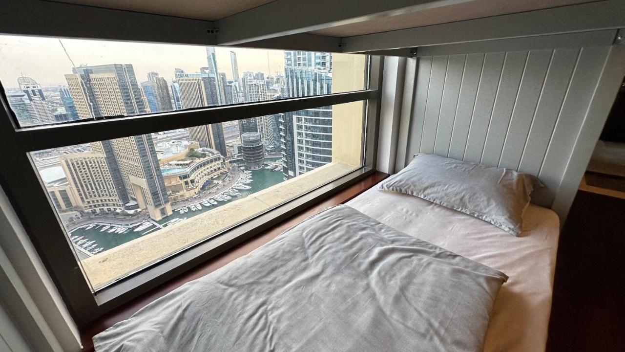 Neyar Beach Vibes - The Penthouse Vandrehjem Dubai Eksteriør billede