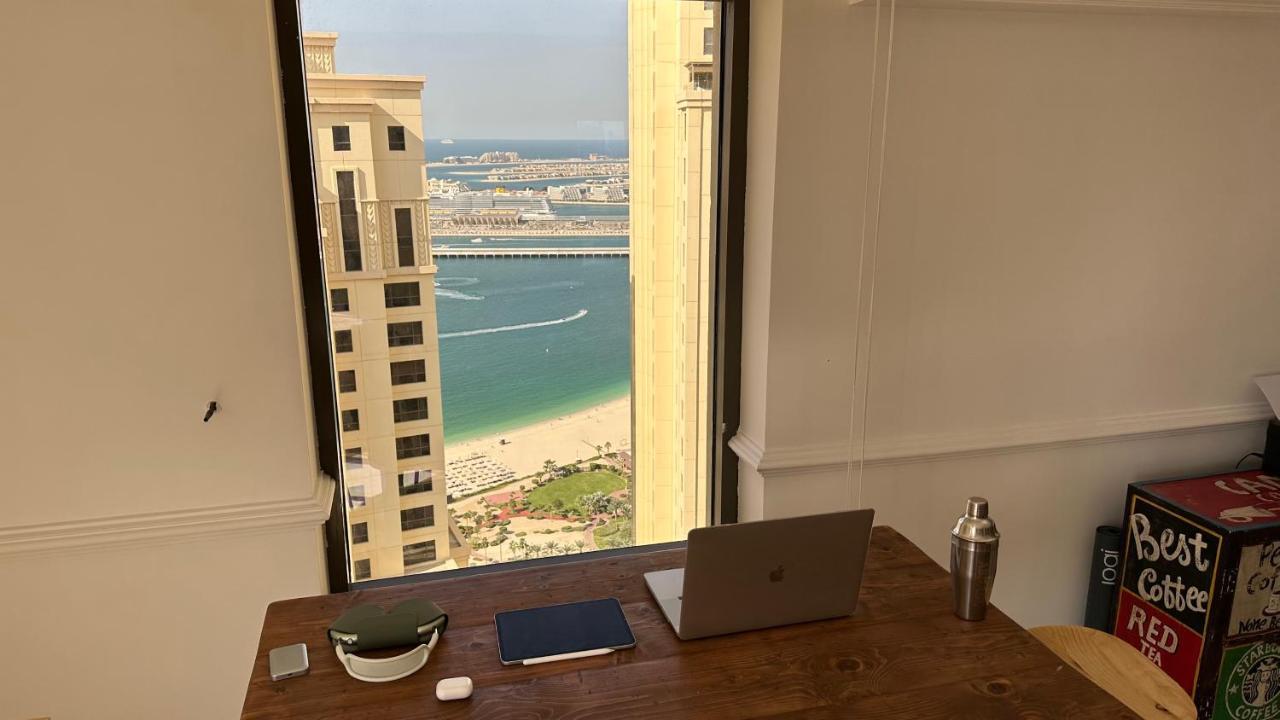 Neyar Beach Vibes - The Penthouse Vandrehjem Dubai Eksteriør billede