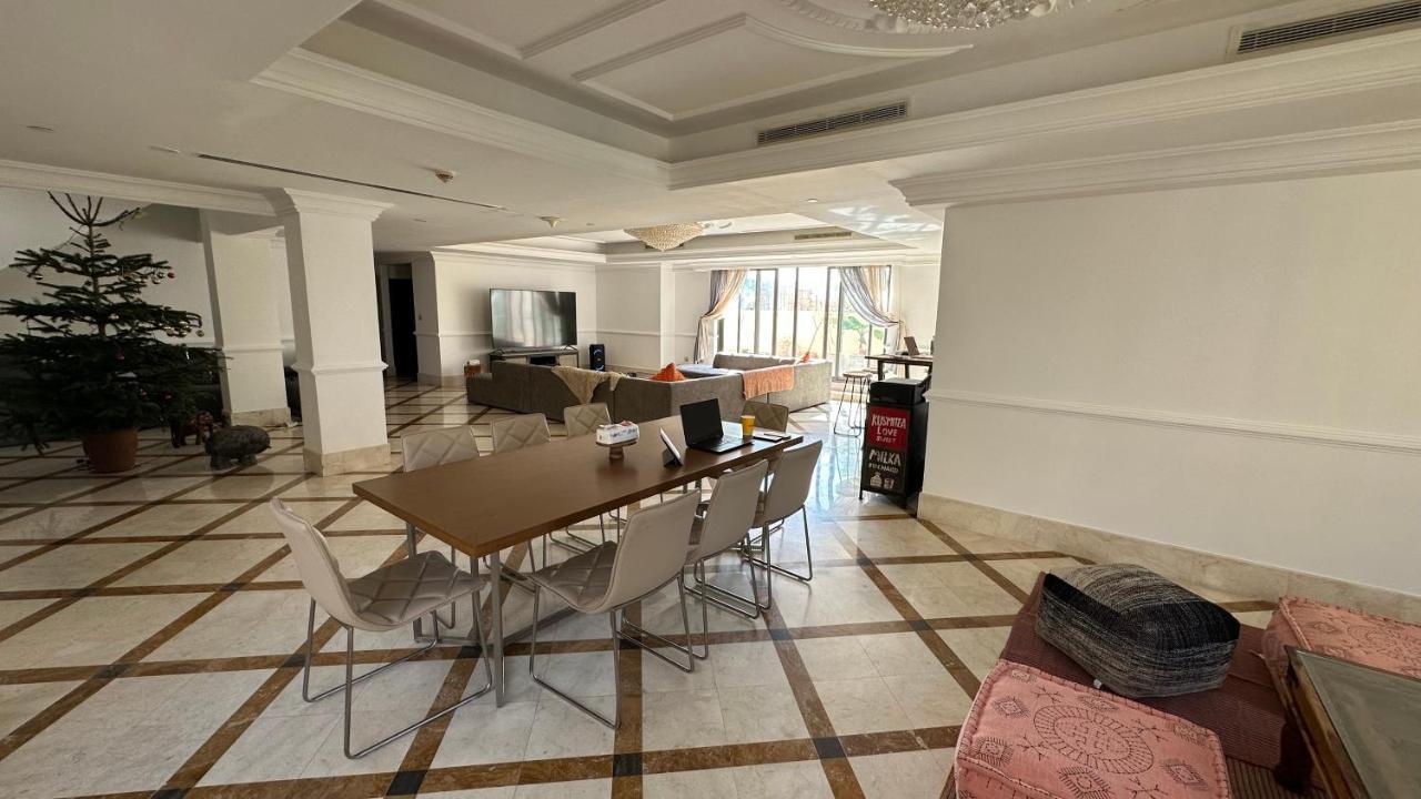 Neyar Beach Vibes - The Penthouse Vandrehjem Dubai Eksteriør billede