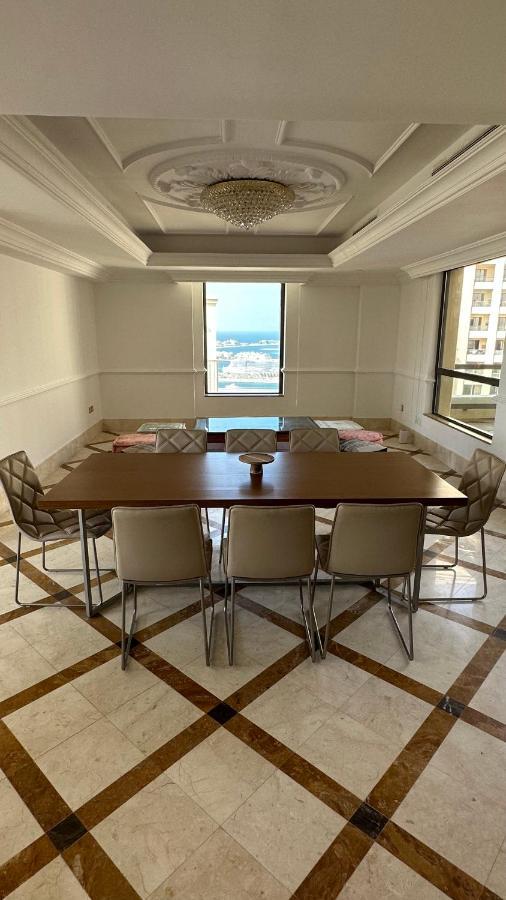 Neyar Beach Vibes - The Penthouse Vandrehjem Dubai Eksteriør billede