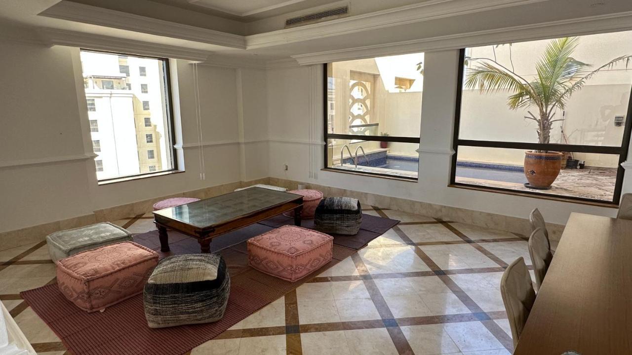 Neyar Beach Vibes - The Penthouse Vandrehjem Dubai Eksteriør billede