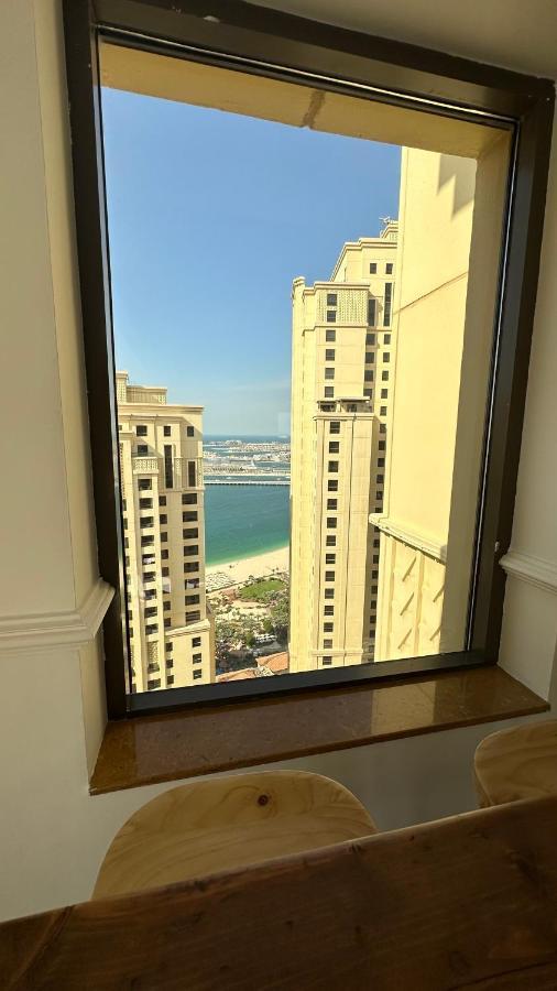 Neyar Beach Vibes - The Penthouse Vandrehjem Dubai Eksteriør billede