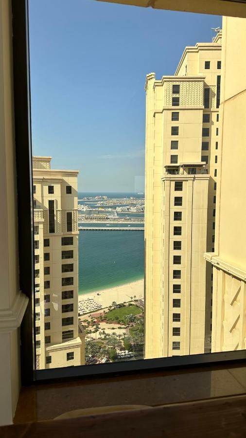 Neyar Beach Vibes - The Penthouse Vandrehjem Dubai Eksteriør billede