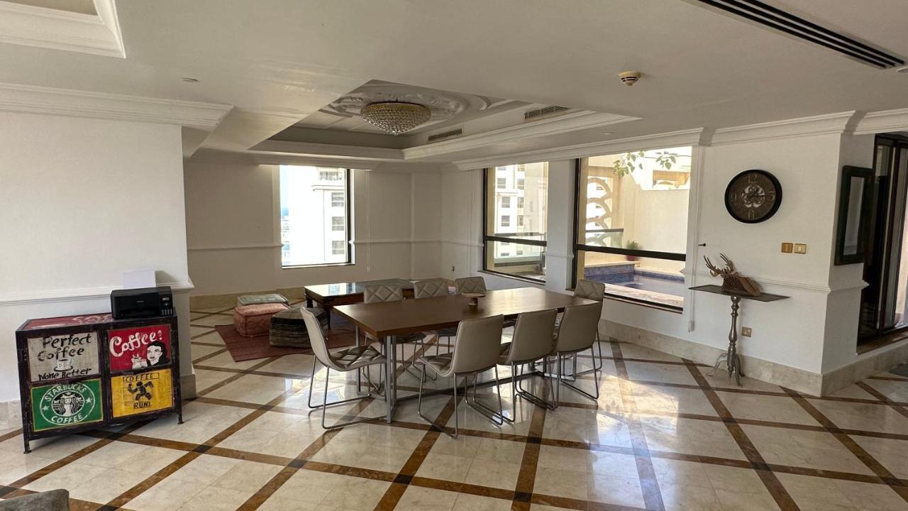 Neyar Beach Vibes - The Penthouse Vandrehjem Dubai Eksteriør billede