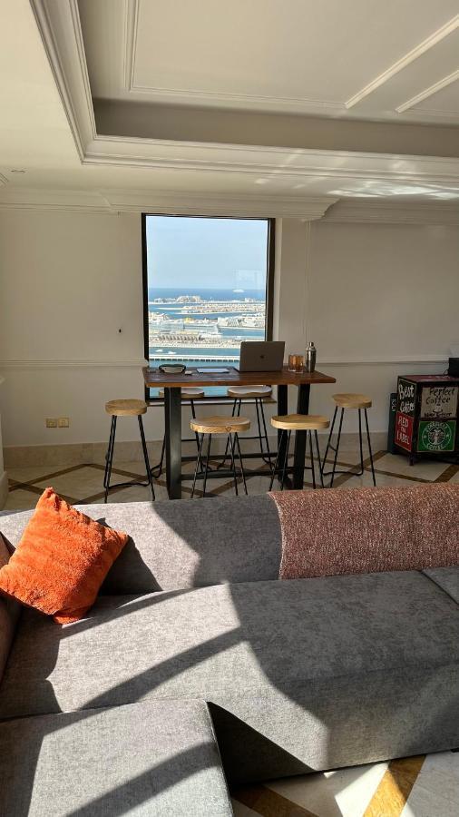 Neyar Beach Vibes - The Penthouse Vandrehjem Dubai Eksteriør billede