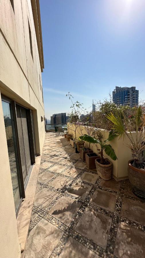 Neyar Beach Vibes - The Penthouse Vandrehjem Dubai Eksteriør billede