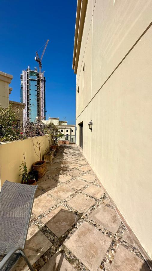 Neyar Beach Vibes - The Penthouse Vandrehjem Dubai Eksteriør billede